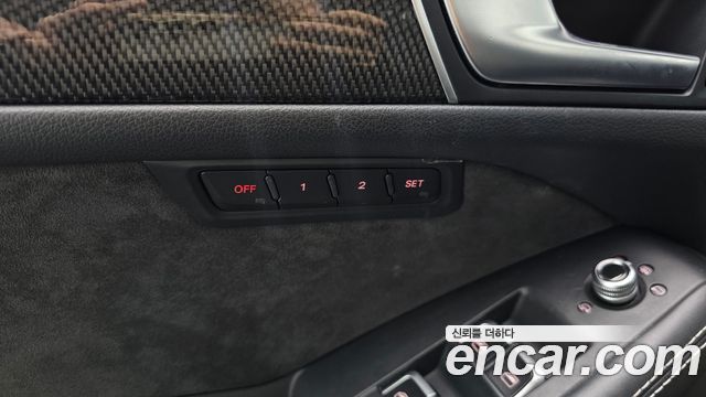 Audi SQ5 3.0 TDI Quattro 8R 2016 — фото 17