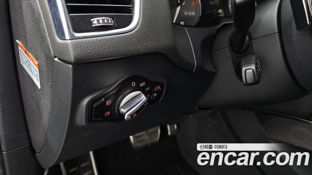 Audi SQ5 3.0 TDI Quattro 8R 2016 — фото 20