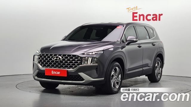 Hyundai Santa Fe Diesel 2.2 4WD Exclusive 2023 — фото 1
