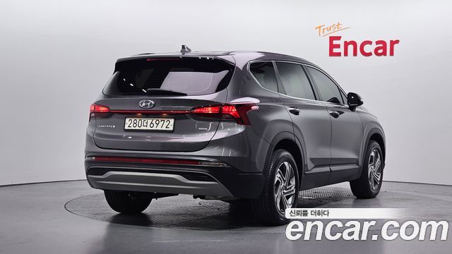 Hyundai Santa Fe Diesel 2.2 4WD Exclusive 2023 — фото 2