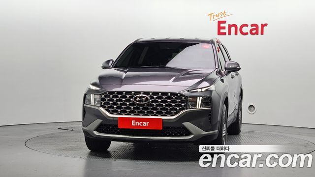 Hyundai Santa Fe Diesel 2.2 4WD Exclusive 2023 — фото 3