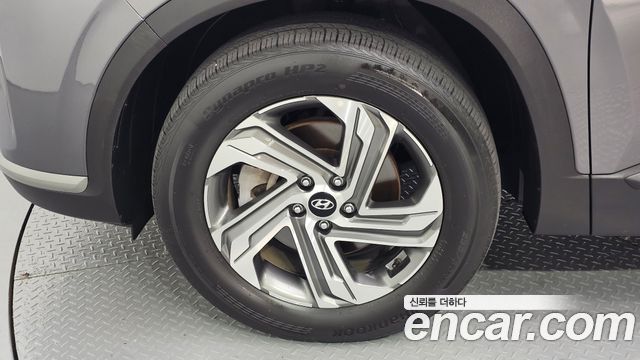Hyundai Santa Fe Diesel 2.2 4WD Exclusive 2023 — фото 5