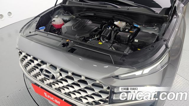 Hyundai Santa Fe Diesel 2.2 4WD Exclusive 2023 — фото 6