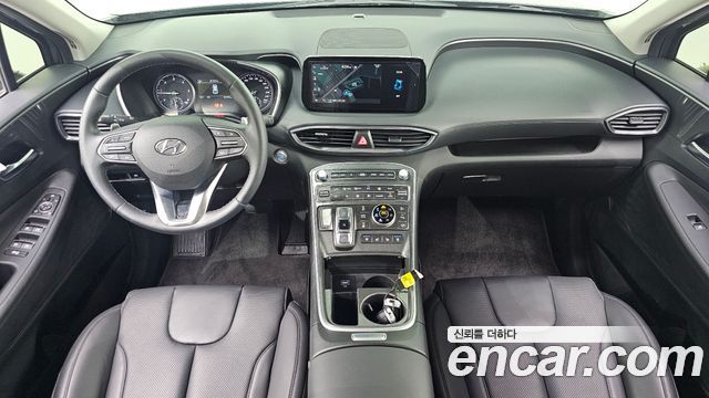 Hyundai Santa Fe Diesel 2.2 4WD Exclusive 2023 — фото 7