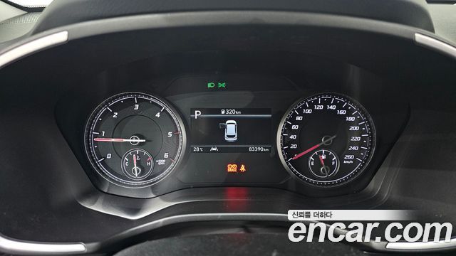 Hyundai Santa Fe Diesel 2.2 4WD Exclusive 2023 — фото 8