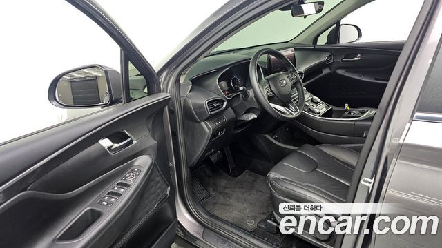 Hyundai Santa Fe Diesel 2.2 4WD Exclusive 2023 — фото 10