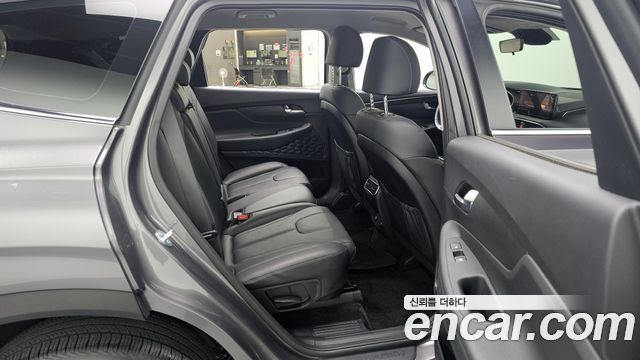 Hyundai Santa Fe Diesel 2.2 4WD Exclusive 2023 — фото 15