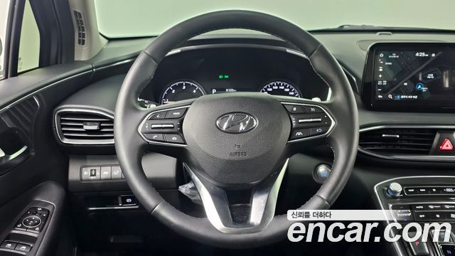 Hyundai Santa Fe Diesel 2.2 4WD Exclusive 2023 — фото 17