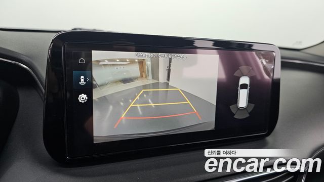 Hyundai Santa Fe Diesel 2.2 4WD Exclusive 2023 — фото 18