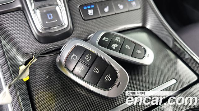 Hyundai Santa Fe Diesel 2.2 4WD Exclusive 2023 — фото 19