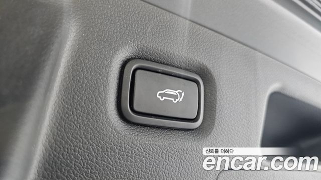 Hyundai Santa Fe Diesel 2.2 4WD Exclusive 2023 — фото 20