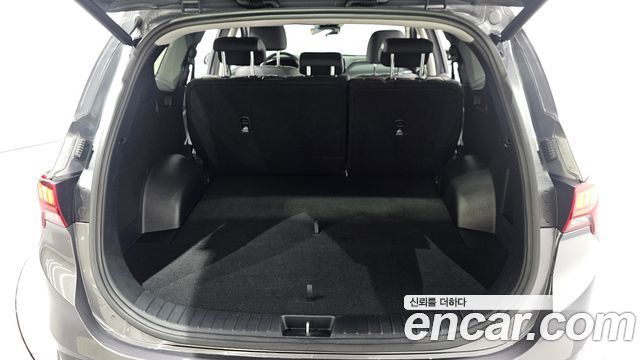 Hyundai Santa Fe Diesel 2.2 4WD Exclusive 2023 — фото 21