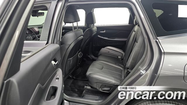 Hyundai Santa Fe Diesel 2.2 4WD Exclusive 2023 — фото 22