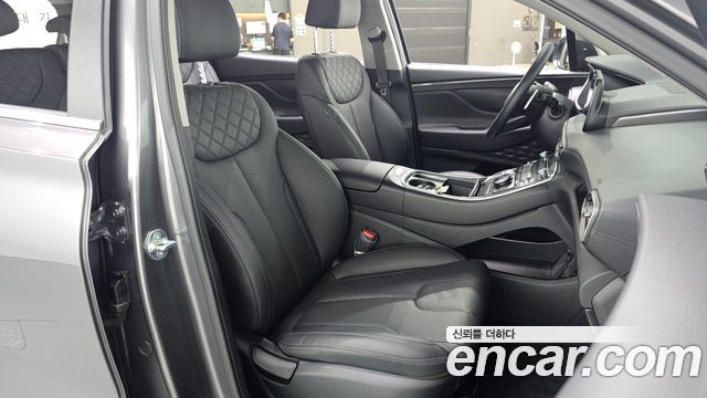 Hyundai Santa Fe Diesel 2.2 4WD Exclusive 2023 — фото 23