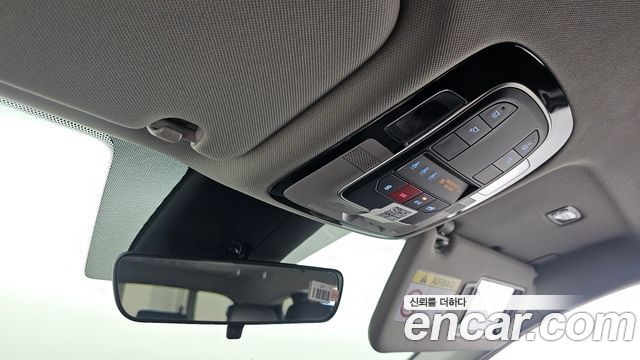 Hyundai Santa Fe Diesel 2.2 4WD Exclusive 2023 — фото 24