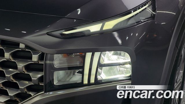 Hyundai Santa Fe Diesel 2.2 4WD Exclusive 2023 — фото 28