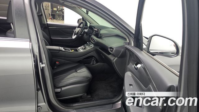 Hyundai Santa Fe Diesel 2.2 4WD Exclusive 2023 — фото 32