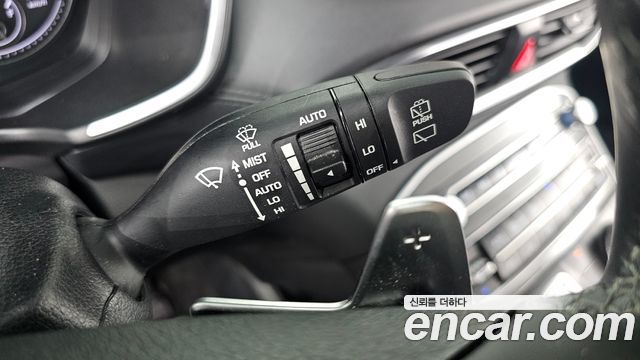 Hyundai Santa Fe Diesel 2.2 4WD Exclusive 2023 — фото 34