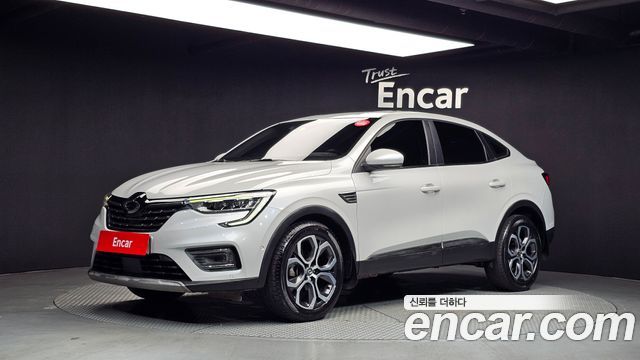 Renault Korea XM3 1.3 TCe RE Signature 2020 — фото 1