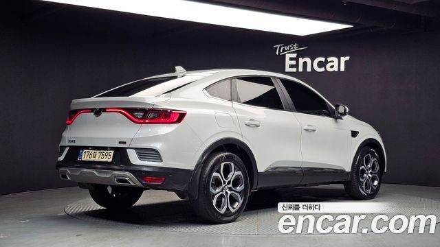 Renault Korea XM3 1.3 TCe RE Signature 2020 — фото 2