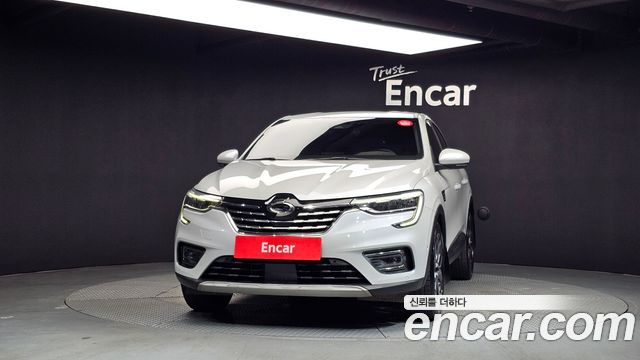 Renault Korea XM3 1.3 TCe RE Signature 2020 — фото 3