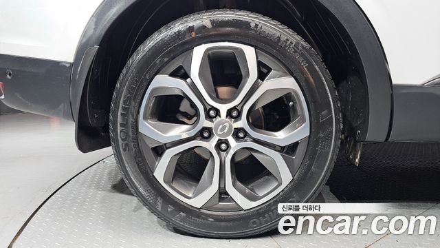 Renault Korea XM3 1.3 TCe RE Signature 2020 — фото 5