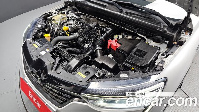 Renault Korea XM3 1.3 TCe RE Signature 2020 — фото 6
