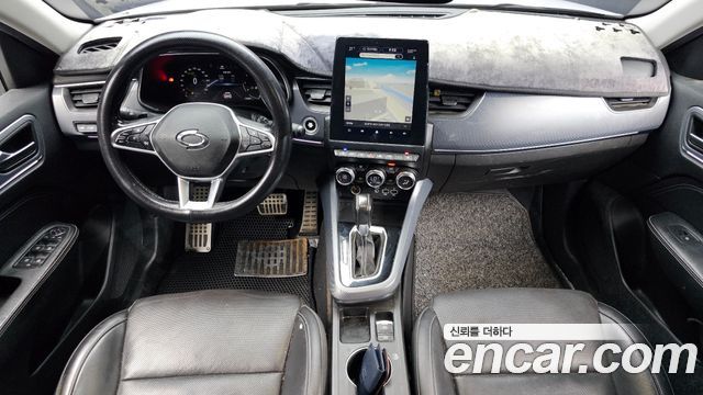 Renault Korea XM3 1.3 TCe RE Signature 2020 — фото 7