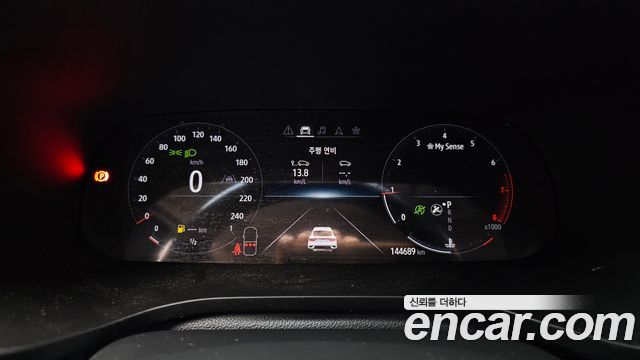 Renault Korea XM3 1.3 TCe RE Signature 2020 — фото 8