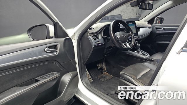 Renault Korea XM3 1.3 TCe RE Signature 2020 — фото 10