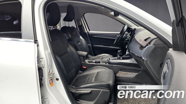 Renault Korea XM3 1.3 TCe RE Signature 2020 — фото 12