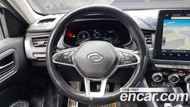 Renault Korea XM3 1.3 TCe RE Signature 2020 — фото 13