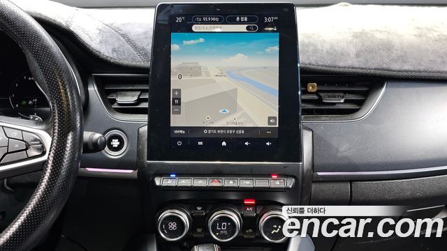 Renault Korea XM3 1.3 TCe RE Signature 2020 — фото 14