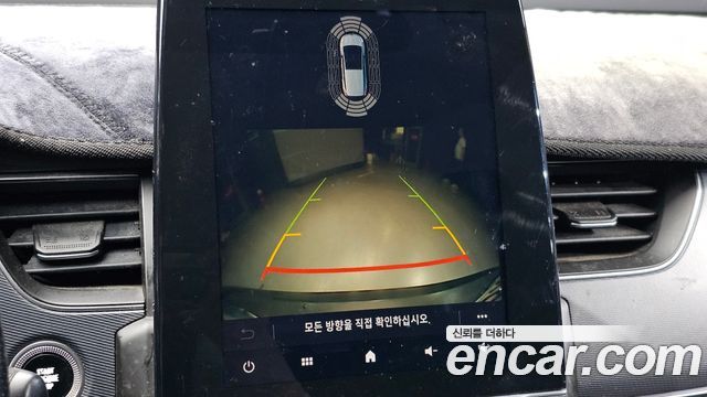 Renault Korea XM3 1.3 TCe RE Signature 2020 — фото 15