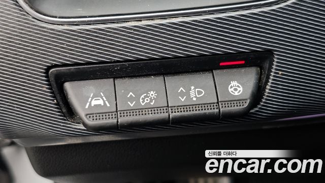 Renault Korea XM3 1.3 TCe RE Signature 2020 — фото 16