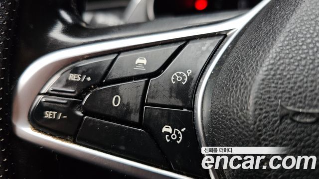 Renault Korea XM3 1.3 TCe RE Signature 2020 — фото 17