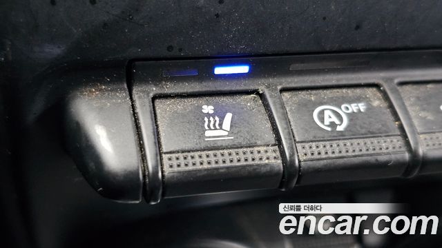 Renault Korea XM3 1.3 TCe RE Signature 2020 — фото 18