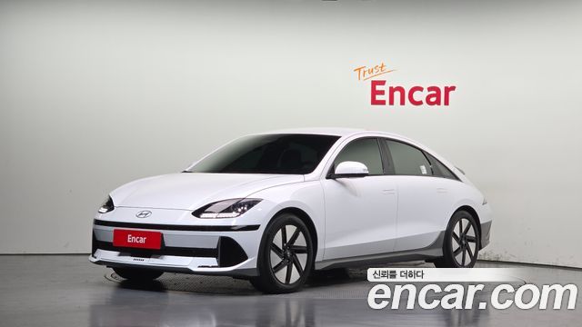 Hyundai Ioniq 6 Long Range AWD Exclusive + 2025 — фото 1