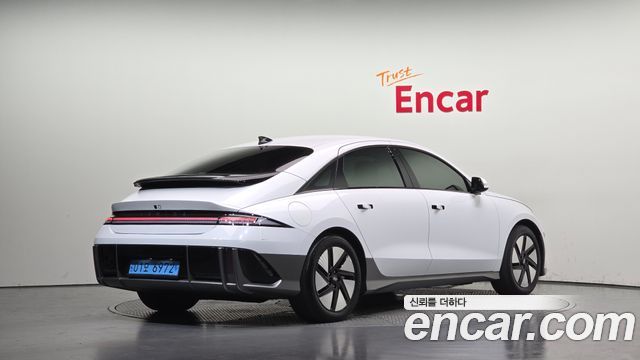 Hyundai Ioniq 6 Long Range AWD Exclusive + 2025 — фото 2