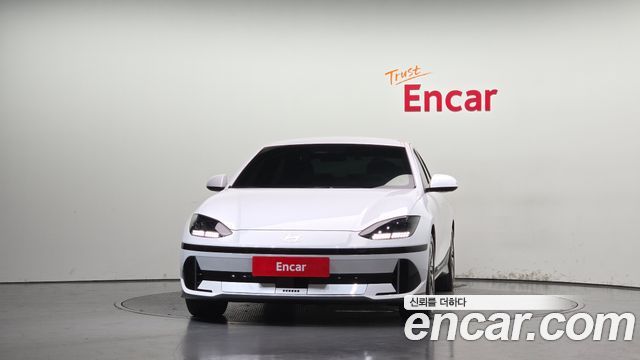 Hyundai Ioniq 6 Long Range AWD Exclusive + 2025 — фото 3