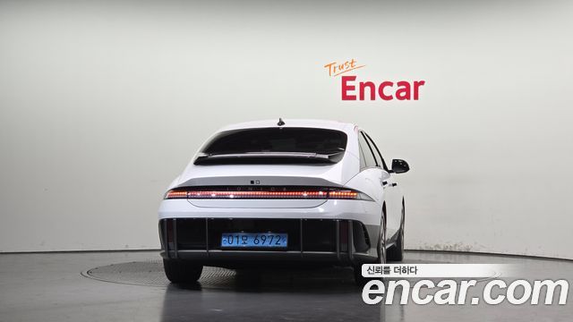 Hyundai Ioniq 6 Long Range AWD Exclusive + 2025 — фото 4