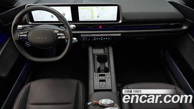 Hyundai Ioniq 6 Long Range AWD Exclusive + 2025 — фото 7