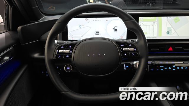 Hyundai Ioniq 6 Long Range AWD Exclusive + 2025 — фото 13