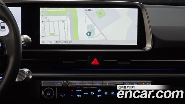 Hyundai Ioniq 6 Long Range AWD Exclusive + 2025 — фото 20