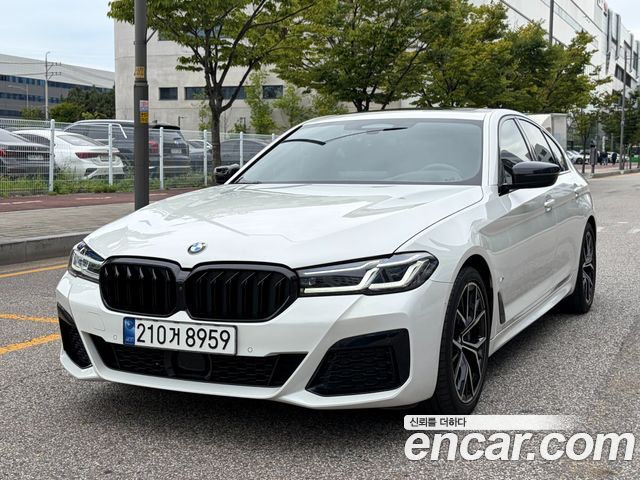 BMW 5 Series (G30) 530i xDrive M Sport Package