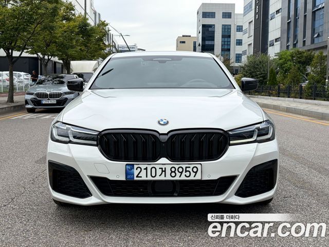 BMW 5 Series (G30) 530i xDrive M Sport Package 2023 — фото 3