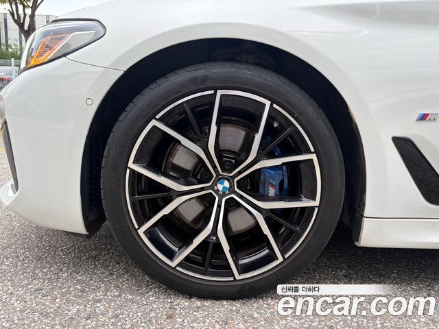 BMW 5 Series (G30) 530i xDrive M Sport Package 2023 — фото 5