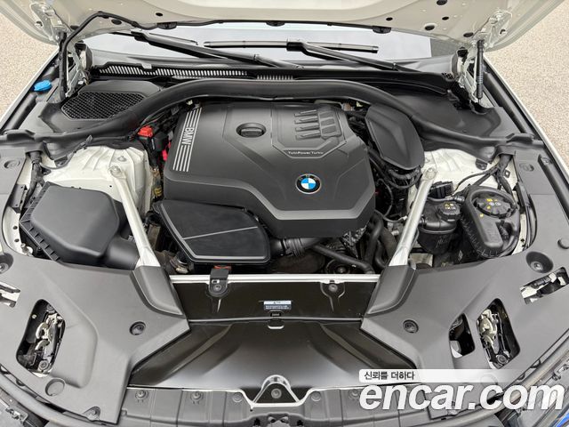 BMW 5 Series (G30) 530i xDrive M Sport Package 2023 — фото 6
