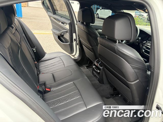 BMW 5 Series (G30) 530i xDrive M Sport Package 2023 — фото 24