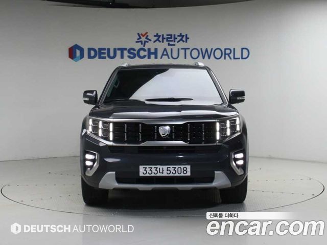 Kia Mohave The Master Diesel 3.0 4WD 7-Seater Masters 2020 — фото 1